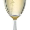 Schott-Zwiesel Muse champagne flute with effervescence point, set of 4, crystal glass 219 ml Verres à champagne