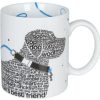 Mugs & tasses Könitz Mug of Criss Cross Animals dog