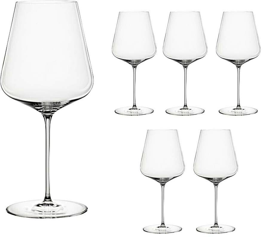 Verres à vin Spiegelau Bordeaux glass transparent 1350135