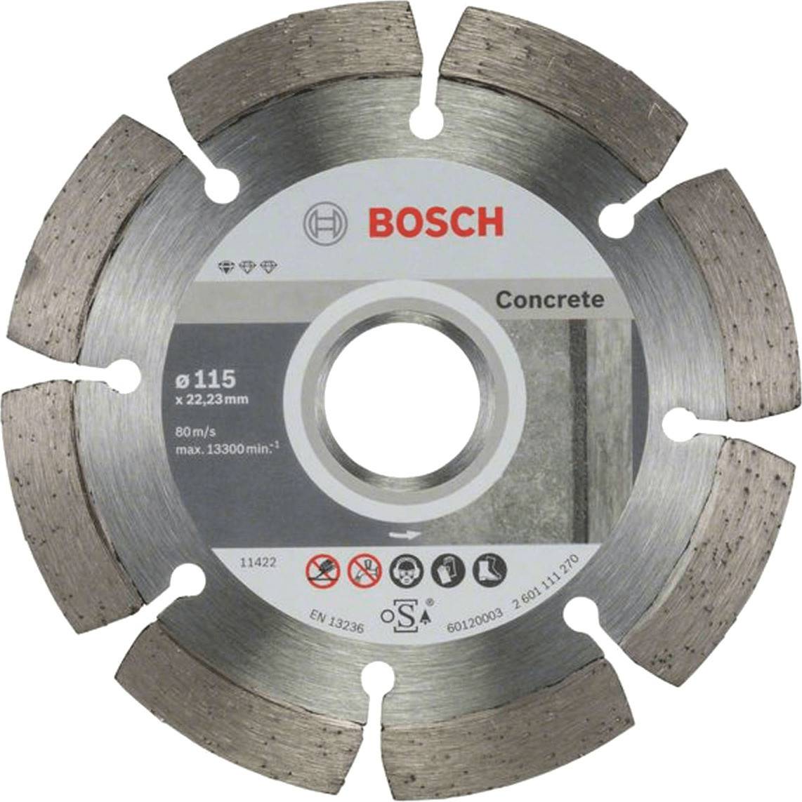 Bosch 2608603239 Disques à tronçonner