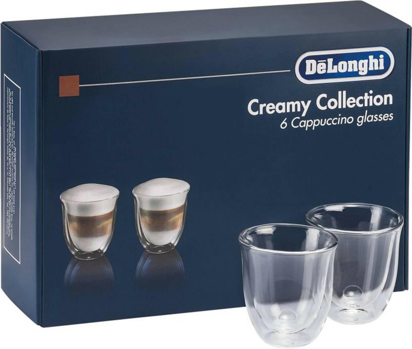 Verres à café & à thé De'Longhi 5513296661