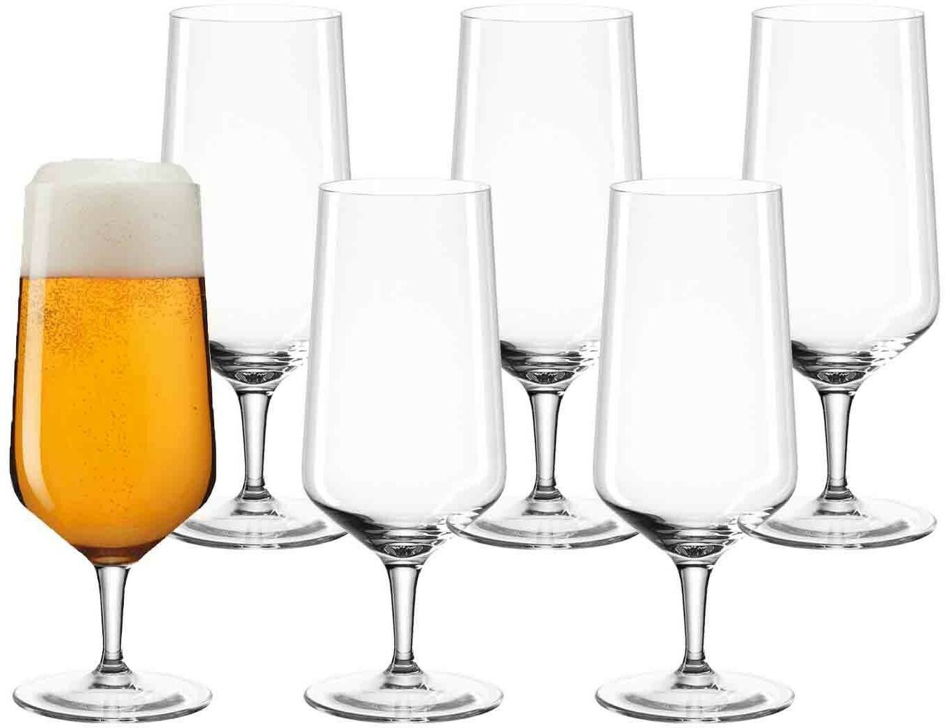 Verres à bière Leonardo 202025041