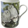 Maxwell & Williams Birds of the World Mug 0.35 l Maxwell & Williams Birds of the World Mug 0.35 lsnowy owl