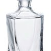 Bruno Evrard Creation Quadro Carafe à whisky 0,8 L Carafes