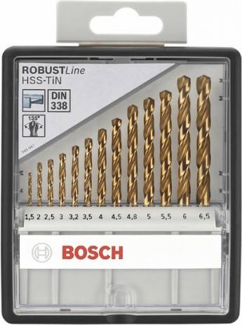 Bosch 2607010539 Forets & Embouts de vissage