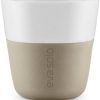 Mugs & tasses Eva solo Espresso cups - pearl beige - 2 pieces of 80 ml each