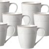 Ritzenhoff & Breker Isabella coffee mug, 6 pieces Mugs & tasses