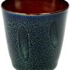 Mugs & tasses Serax Terres de Rêves Mug S Dark blue-rust