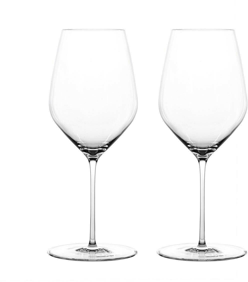 Verres à vin Spiegelau Highline Bordeaux glass, set of 2 transparent (2x750ml)