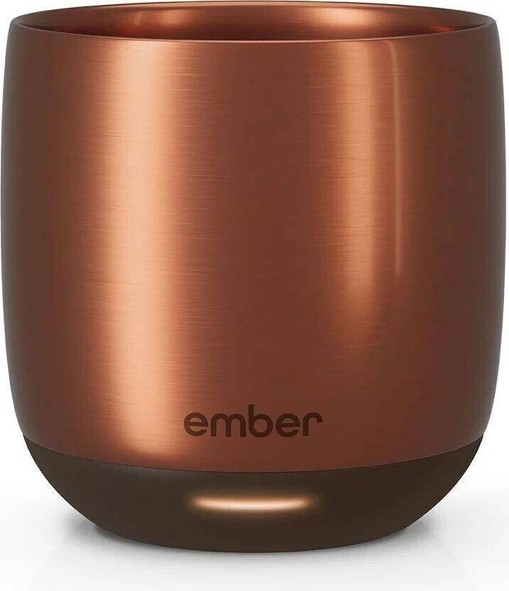 Ember Temperature Control Smart Cup 177 ml copper Mugs & tasses