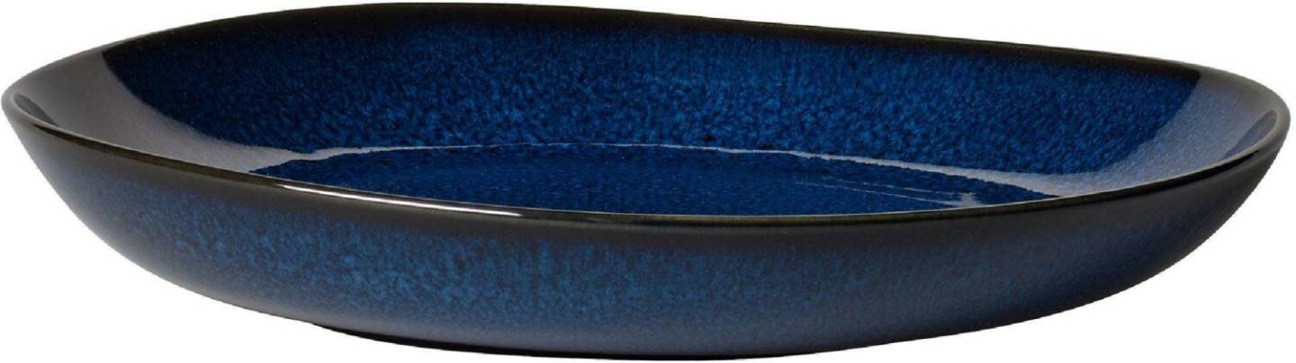 Villeroy & Boch Lave Bowl (28 cm)Bleu Shallow Villeroy & Boch Lave Bowl (28 cm)