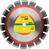 Disques à tronçonner Klingspor Diamond disc DT 350 AB Extra 350x3,2x25,4mm weitverzahnt