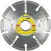 Klingspor DN 600 U 115 x 4,5 x 22,23 mm (325380) Disques à tronçonner