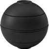 Saladiers Villeroy & Boch La petite Boule Black 5-tlg black