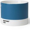 Pantone Porcelain tea mug - Blue 2150 - 475 ml Mugs & tasses