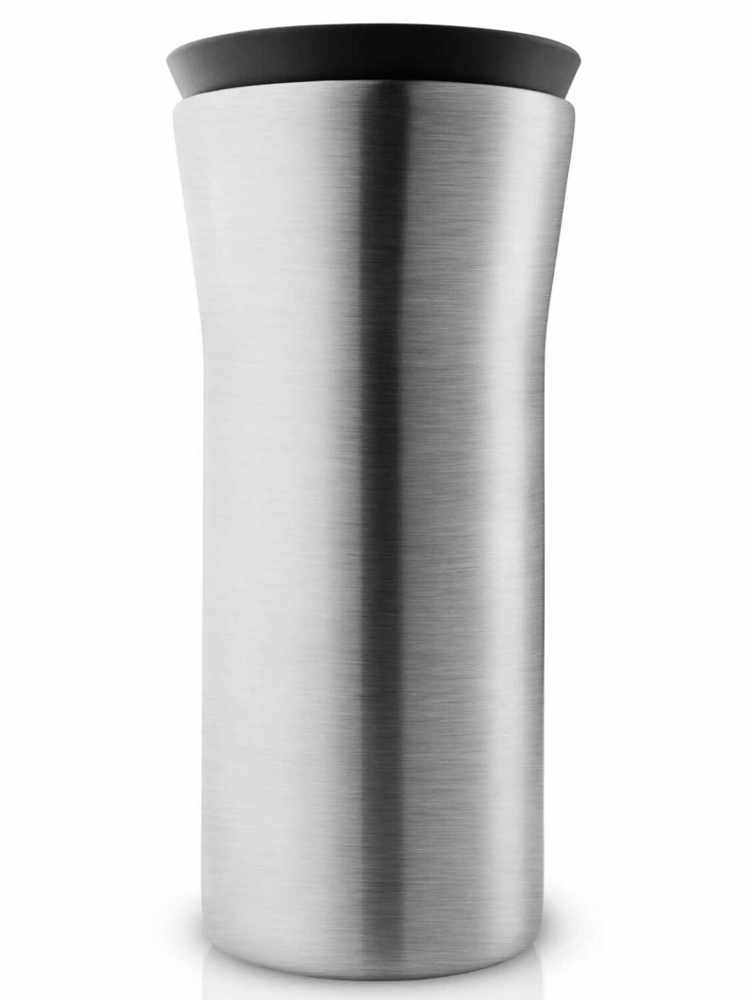 Mugs & tasses Eva solo City To Go thermos cup 0.35 L steel black