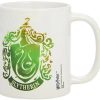 Pyramid international Harry Potter Mug Slytherin Stencil Crest Mugs & tasses