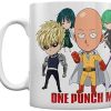 Pyramid Tasse One Punch Man - Chibi Mugs & tasses