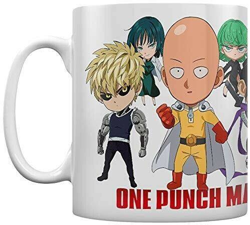 Pyramid Tasse One Punch Man - Chibi Mugs & tasses