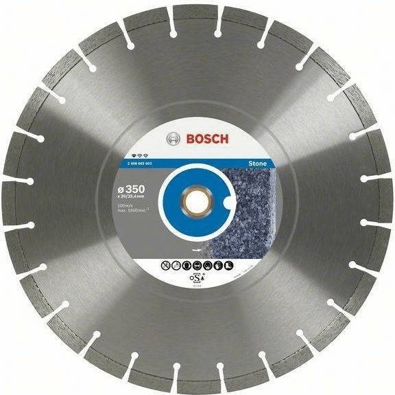 Bosch 2608602603 Disques à tronçonner