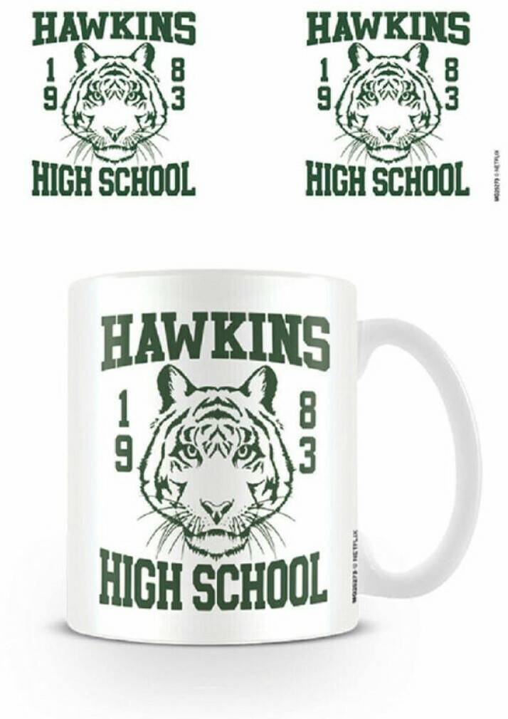 Mugs & tasses Pyramid Stranger Things Tasse De Lycée Hawkins