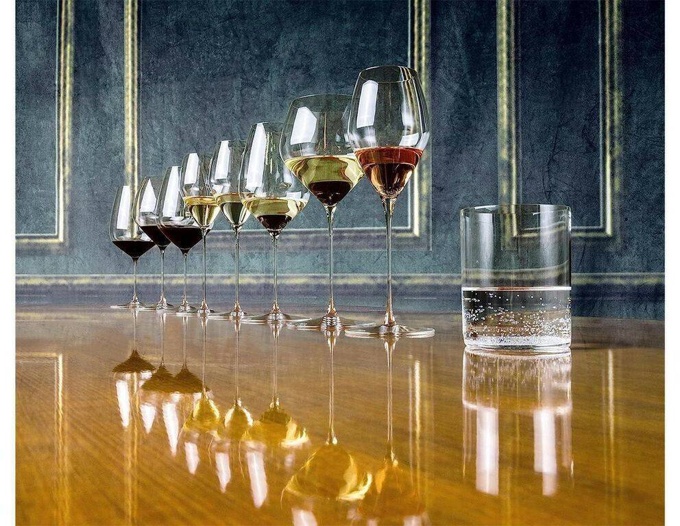 Verres à vin Riedel VELOCE tasting set 4-piece tasting set