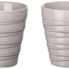 Mugs & tasses ASA Thermo cup Espresso twist (0,08 l) Set2