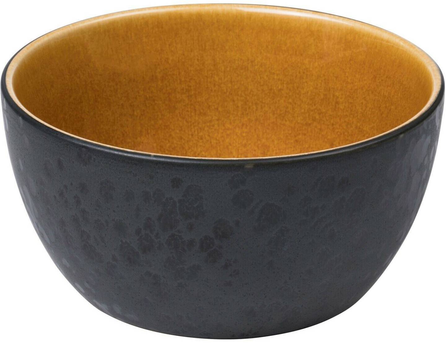 Saladiers Bitz Bowl Ø 14cm black black-amber