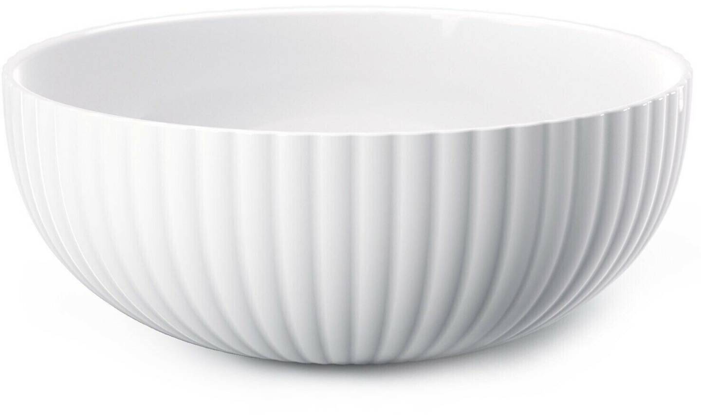 Georg Jensen Bernadotte salad bowl Ø26cm white Saladiers