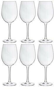 Cosy&Trendy MOMENTS WINE GLASS 36CL SET6 Verres à vin