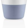 Mugs & tasses Eva solo Lungo cups - blue sky - 2 pieces of 230 ml each