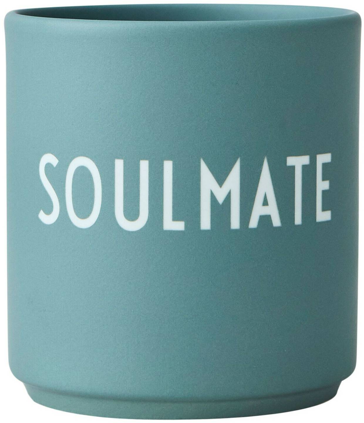 Design Letters Favorite Mug10101002DGSOULMATE Design Letters Favorite Mug