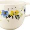 Rosenthal Brillance Fleurs des Alpes Coffee Cup 0,20l Mugs & tasses