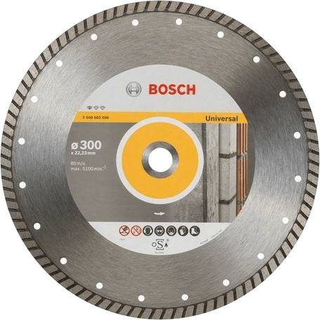 Bosch 2608602696 Disques à tronçonner