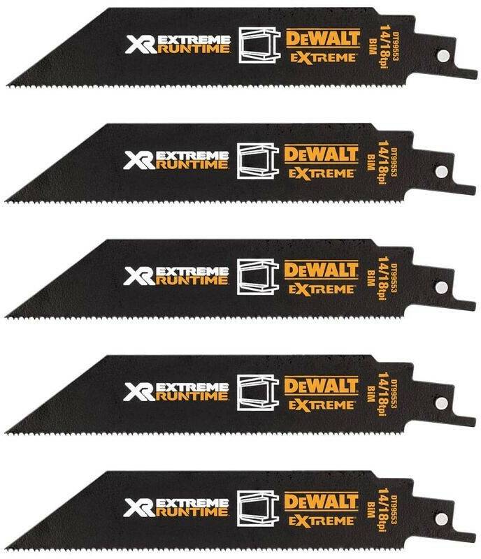 DeWalt DT99552 Accessoires pour scies