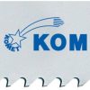 KOMET 400113 Accessoires pour scies