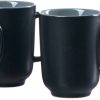 Ritzenhoff & Breker Mug Jasper (4 pieces) Ritzenhoff & Breker Mug Jasper (4 pieces)black