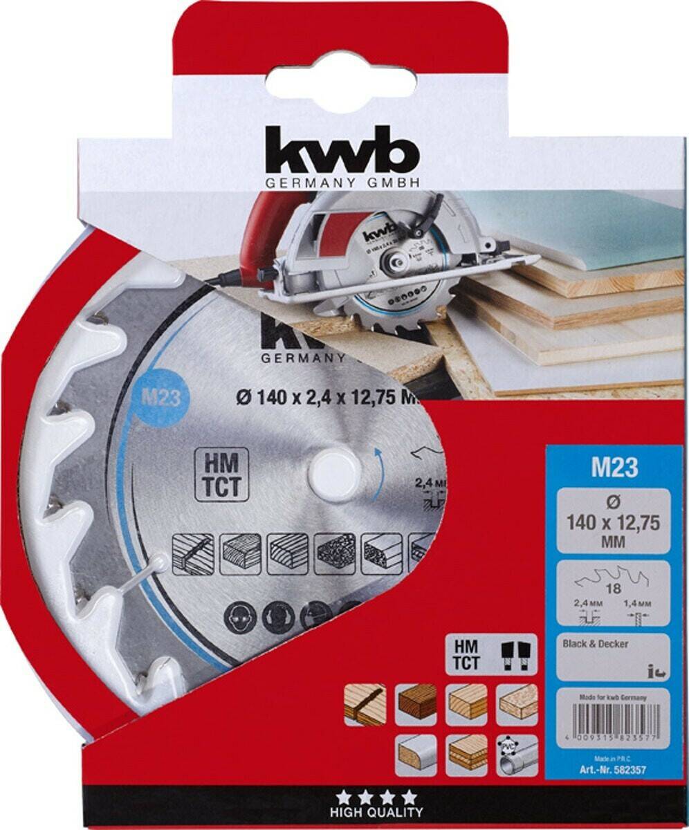 Accessoires pour scies KWB 582357