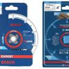 Bosch X-LOCK Diamant Metal + Carbide Multi Wheel 125 x 22,23 mm ( 061599761M ) Disques à tronçonner