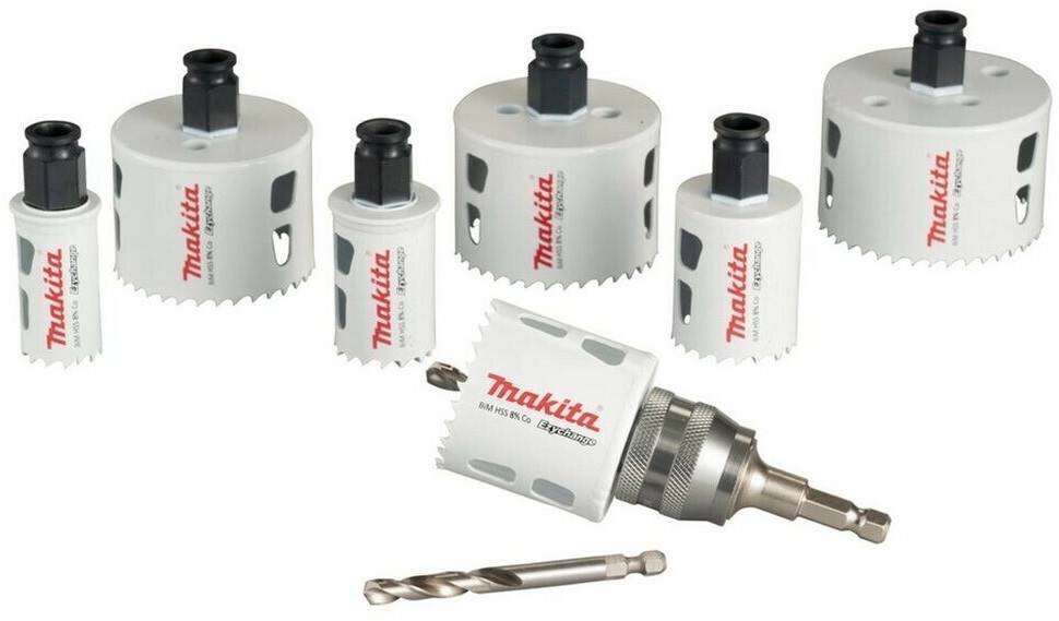 Makita EZYCHANGE BiM Universal (E-12295) Forets & Embouts de vissage