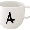 Villeroy & Boch like Letters MugA Villeroy & Boch like Letters Mug