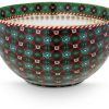 PiP Studio STUDIO Berry Blues Bowl clover green 12cm Saladiers