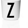 Mugs & tasses Design Letters personalized mug eco Z