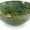 Serax Pure salad bowl 28.5cm sea green Saladiers