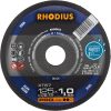 RHODIUS XT67 10 pcs. (210743) Disques à tronçonner