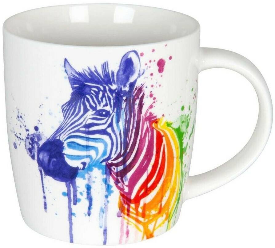 Könitz Mug of Water Animals Zebra Mugs & tasses