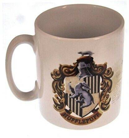 Pyramid Harry Potter Mug - Hufflepuff Crest Mugs & tasses