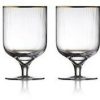 Verres à vin Lyngby Glas Red wine glass Palermo 30 cl 4 pieces