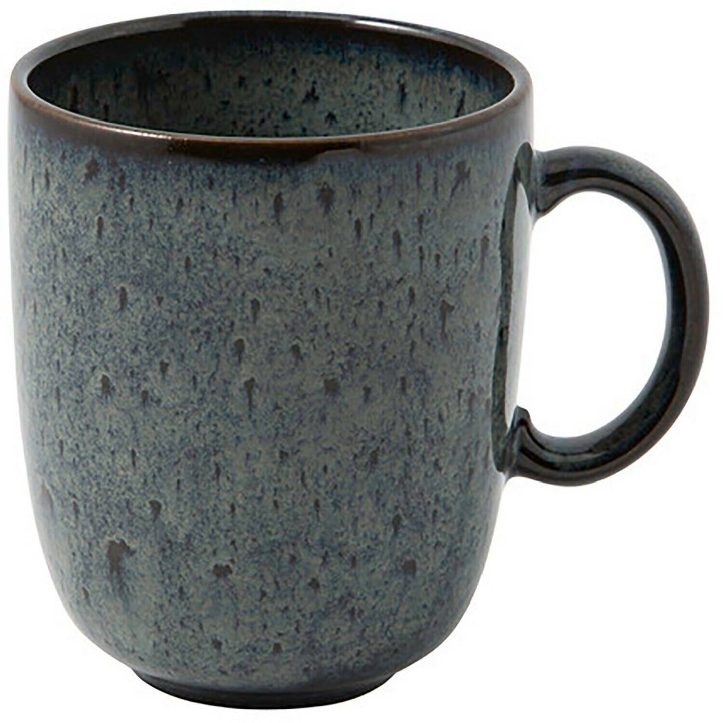 Villeroy & Boch Lave Gris mug with handle 0.4 l Villeroy & Boch Lave Gris mug with handle 0.4 l1042599651