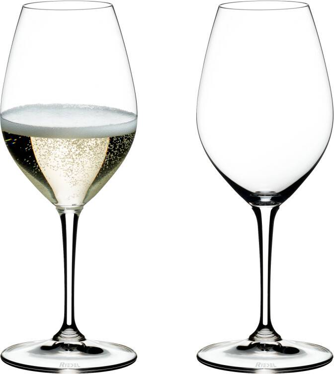 Riedel Vinum champagne wine glass Verres à champagne